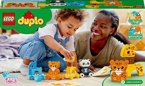 LEGO DUPLO My First Animal Train 10955 Lego