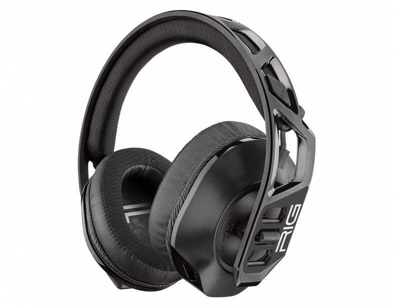 RIG 700 Hs Black Headset (PS4/PS5) Nacon