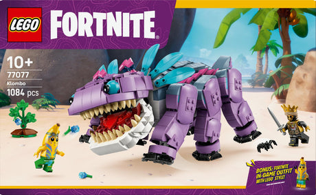 LEGO 77077 Fortnite Klombo