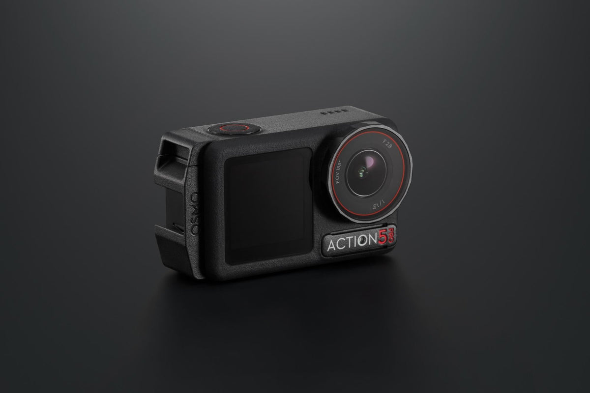 DJI - Osmo Action Cold Shoe Expansion Kit DJI