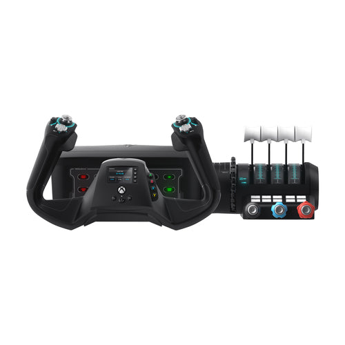Turtle Beach VelocityOne Flight – flystyring til Xbox/PC – Sættet forfra