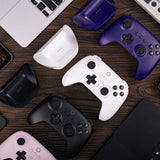 8BitDo Ultimate 2.4G Pad PC Hall Ed/Sort