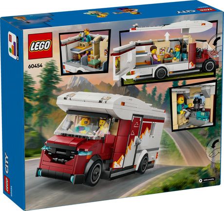 LEGO 60454 City Adventure Camper