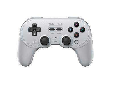 8BitDo PRO 2 Gamepad Grå Edition 8Bitdo