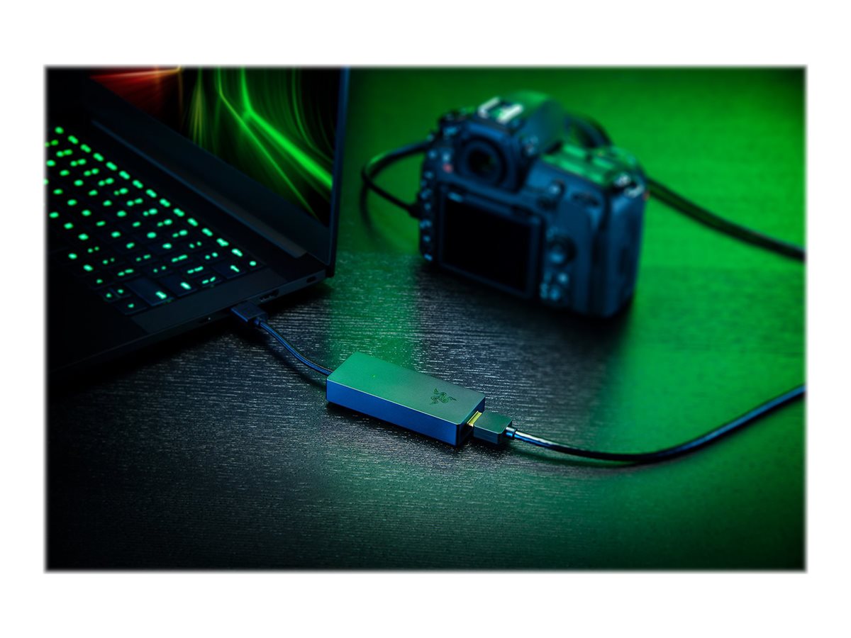 Razer Ripsaw X Videooptagelsesadapter