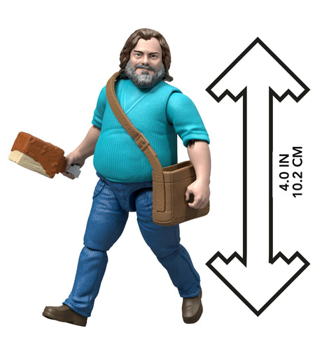 Minecraft - Movie Figure - Steve Minecraft