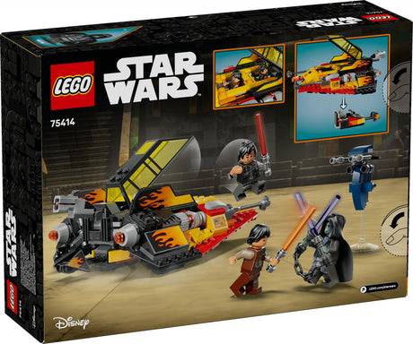 LEGO - Star Wars TM - The Force Burner Snowspeeder (75414)