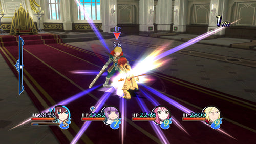 Tales of Graces f Remastered – Nintendo Switch – produktvisning 7