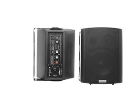 Active Speaker Set, Black. Vivolink