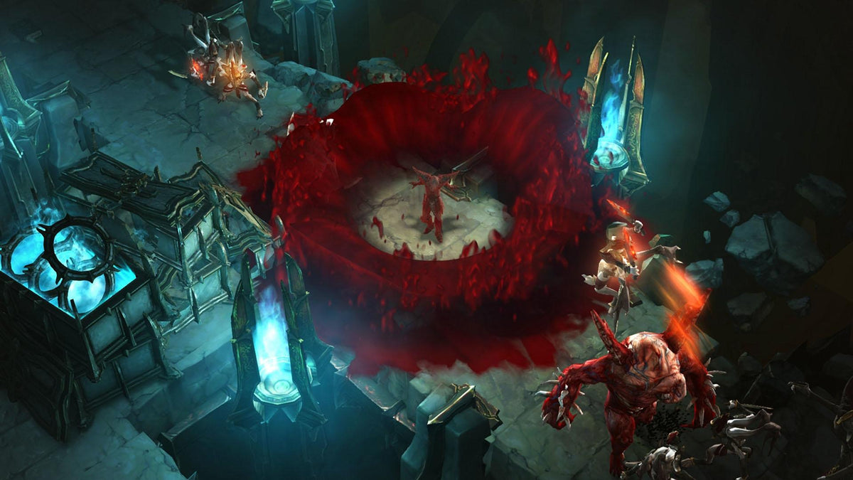 Diablo III (3): Eternal Collection (Import) Blizzard