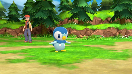 Pokemon Shining Pearl (FR/Multi in Game) Pokémon