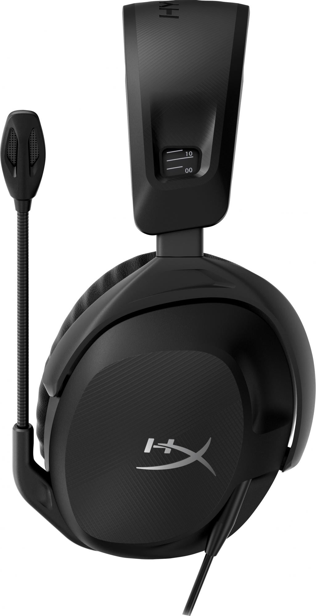 HyperX Cloud Stinger 2 PC Gaming-Headset - Sort HyperX