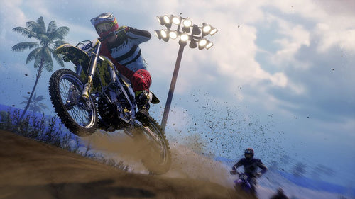MX vs ATV: All out – PlayStation 4 – skærmbillede fra spillet
