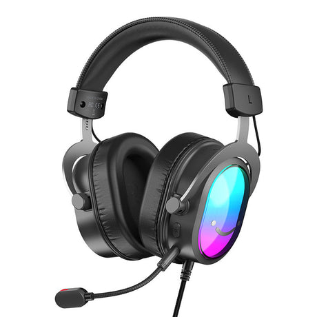 Fifine H16 gaming headphones (black) Fifine