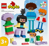 LEGO 10423 DUPLO Buildable people with big feelings LEGO