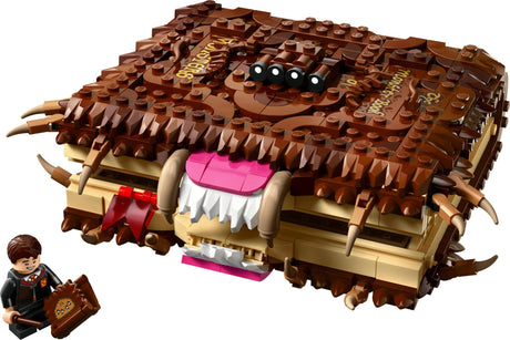 LEGO 76449 Harry Potter Biting Monster Book of Monsters
