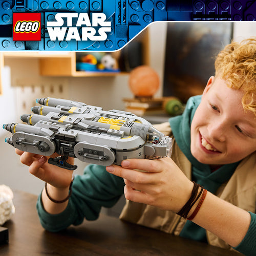 LEGO 75445 Star Wars Anzellan Starship