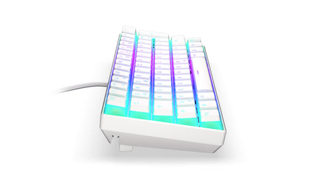 ENDORFY Thock Compact Wireless Pudding Onyx White (wei. DE-Layout. Kailh Box Black)