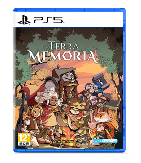 Terra Memoria (Multi-Language) (Import) – PS5 – produktbillede