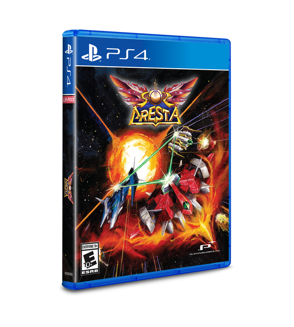 Sol Cresta – PS4