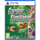 Garden Simulator – PlayStation 5 – spilomslag