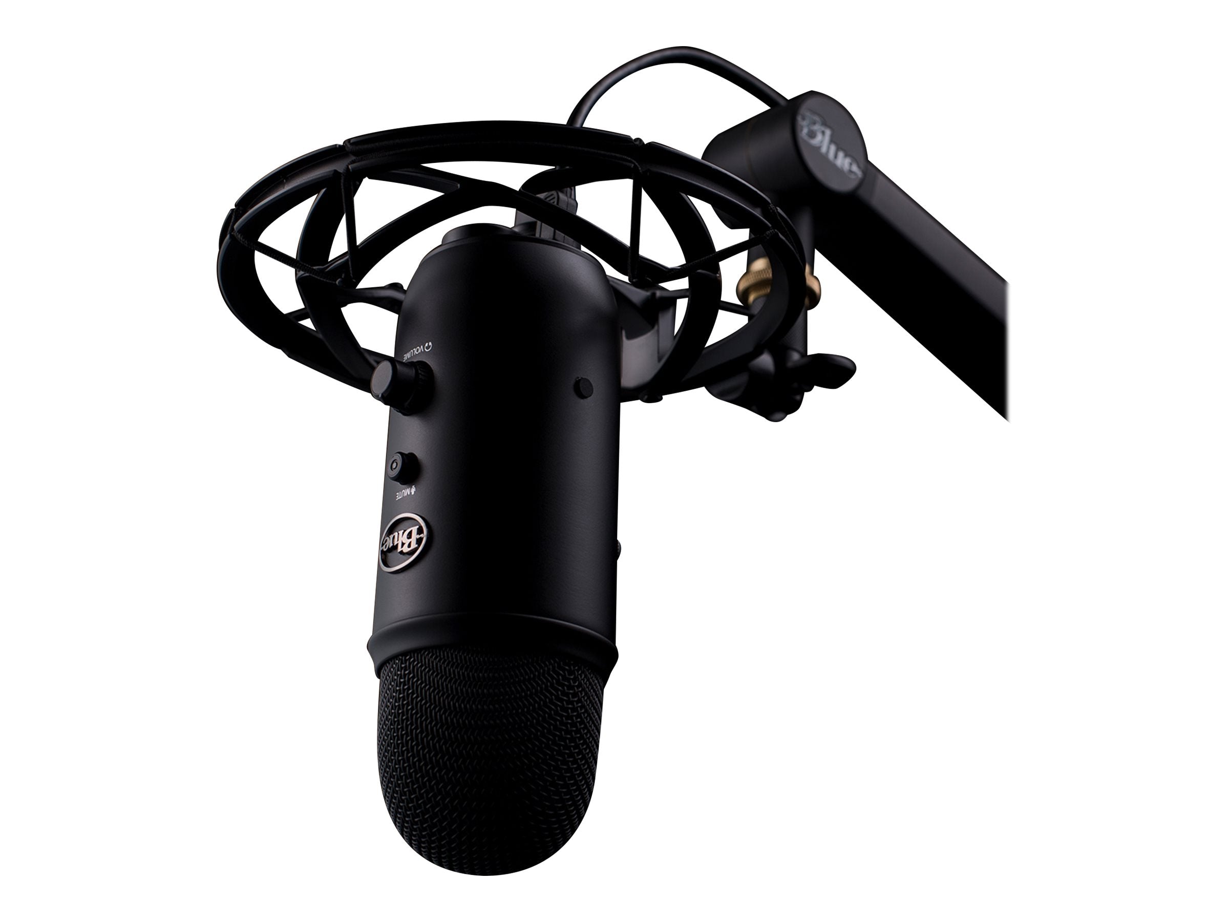 Blue - Microphone Yeticaster Pro Broadcast Bundle