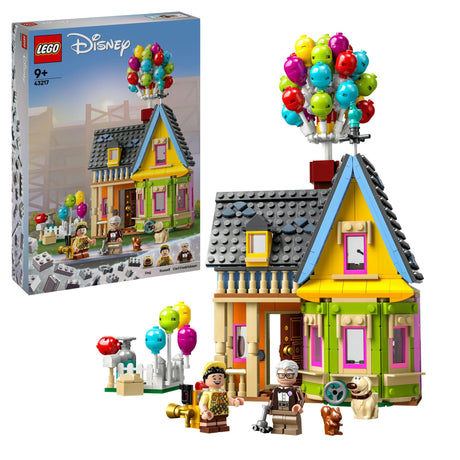 LEGO - Disney Pixar - ’Up’ House (43217)