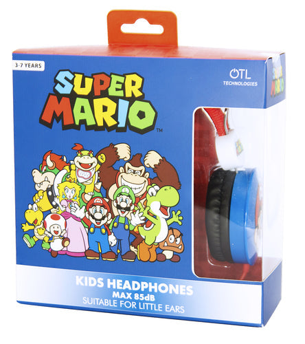OTL - Junior - Nintendo Super Mario OTL