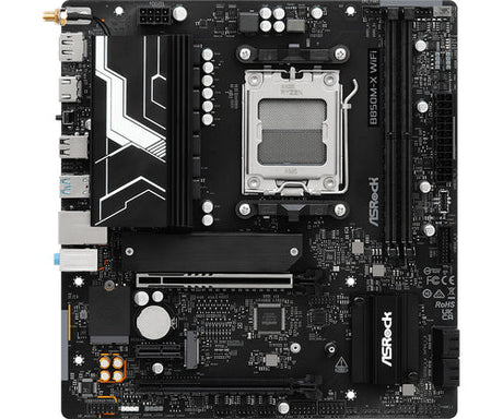 ASRock B850M-X WiFi R2.0 bundkort - produktbillede 3
