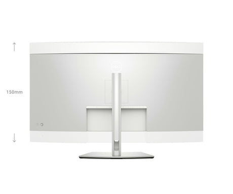Dell U4025QW, LED monitor - 39.7 -  black/silver, WUHD, IPS Black, Curved, Thunderbolt, USB-C, 120Hz panel