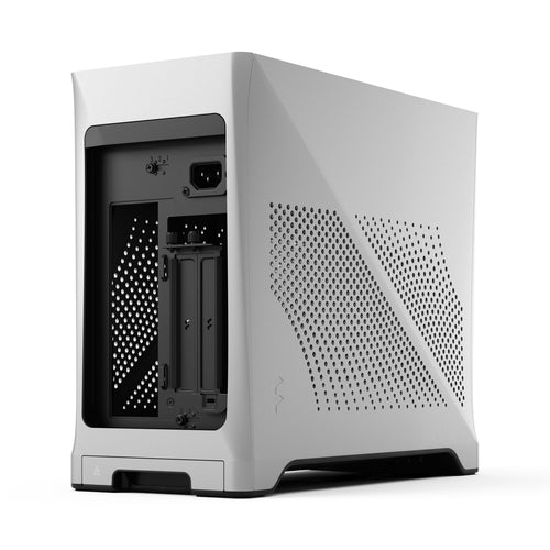 Midi Fractal Design Era 2 Silver