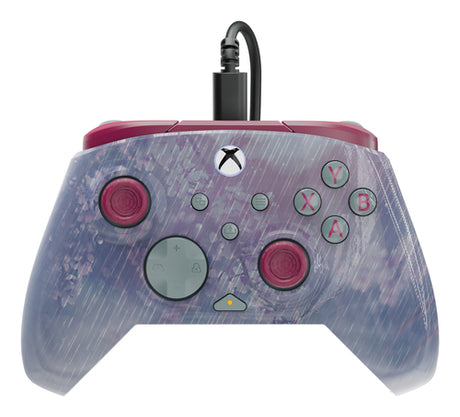 Turtle Beach Rematch Advanced Kyoto Bloom – Xbox/PC – Front med afdæmpet motiv