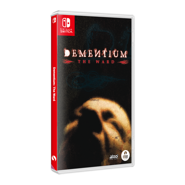 Dementium: The Ward – Nintendo Switch – spilomslag