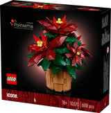 LEGO 10370 Icons Christmas Star LEGO