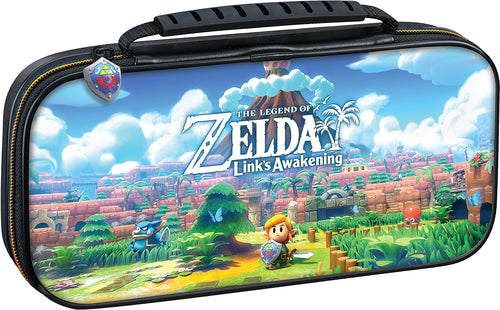 Bigben Zelda: Link's Awakening transportetui – Nintendo Switch
