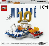 LEGO - Editions Football - Kylian Mbappé Football Highlights (43013) Lego