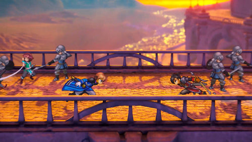 Eiyuden Chronicle Hundred Heroes – PlayStation 5 – skærmbillede fra spillet