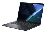 ASUS ExpertBook B3405CAA-NZ0509X – set skråt forfra; tastaturlayout illustrativt