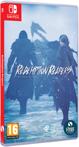 Redemption Reapers – Nintendo Switch – produktmotiv