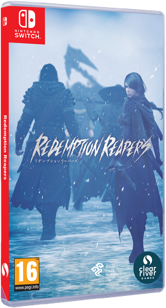 Redemption Reapers – Nintendo Switch