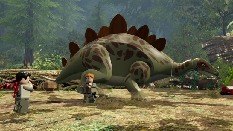 LEGO: Jurassic World (UK/Nordic) Universal