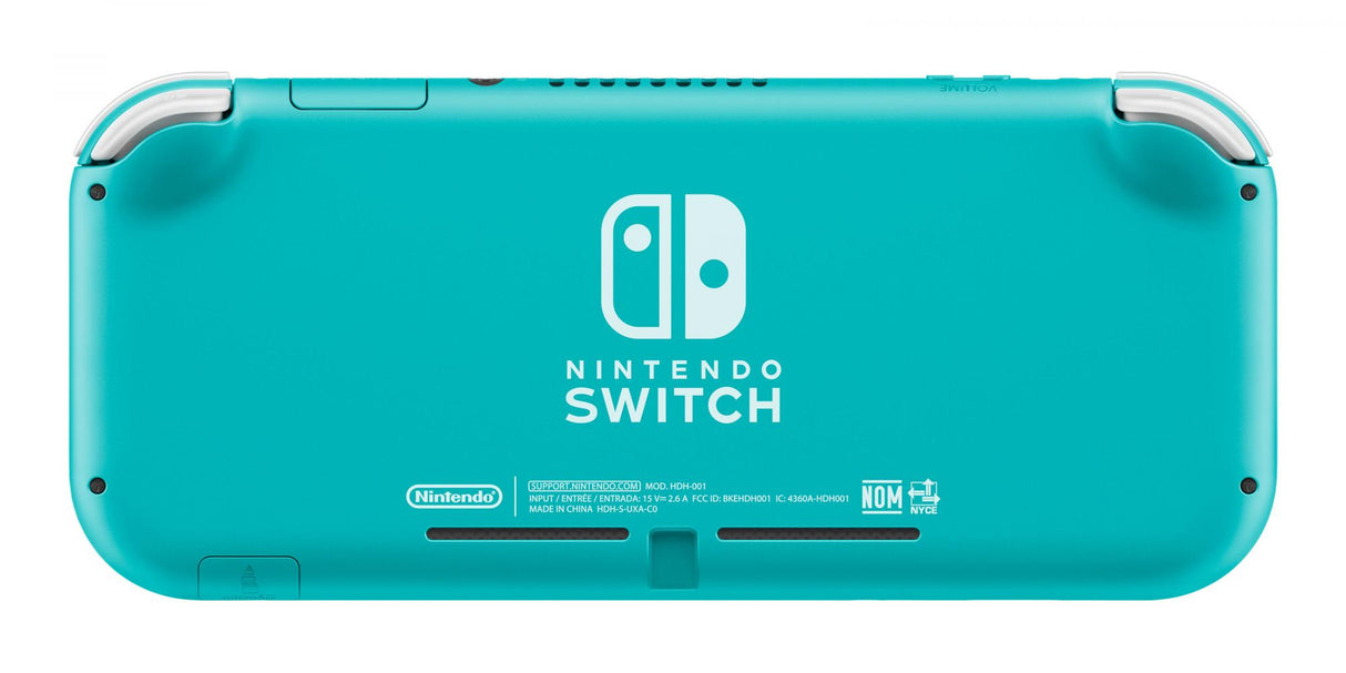 Nintendo Switch Lite Turkis