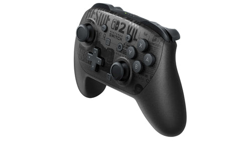 Nintendo Switch 2 Pro Controller Resident Evil