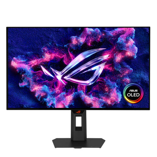 Asus ROG Strix OLED XG27AQWMG – skærm – Sort