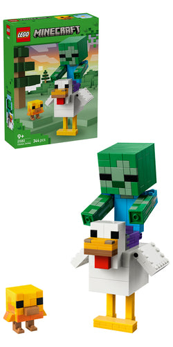 LEGO - Minecraft - Chicken Jockey (21582)
