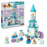 LEGO 10455 DUPLO Disney Anna and Elsa's Ice Palace Party, construction toy Lego