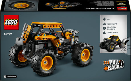 LEGO 42199 Technic Monster Jam DIGatron
