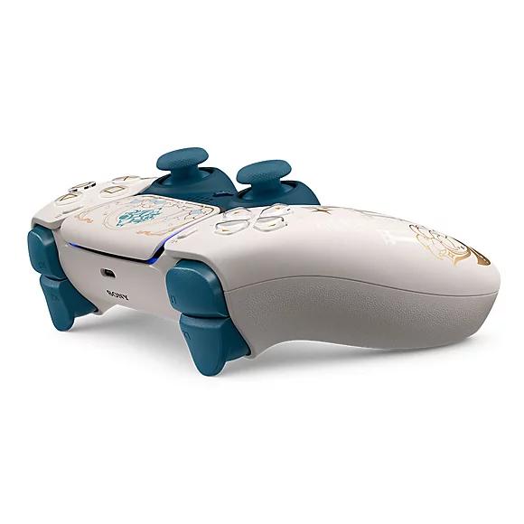 Sony DualSense-controller til PS5 – Genshin Impact Limited Edition – produktdetalje 3