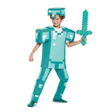 Disguise Minecraft Diamond sword