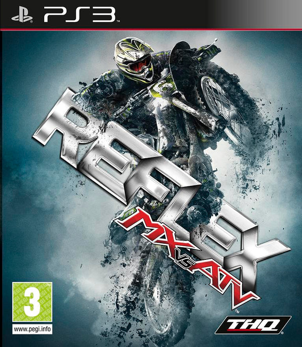 MX vs ATV Reflex – PlayStation 3